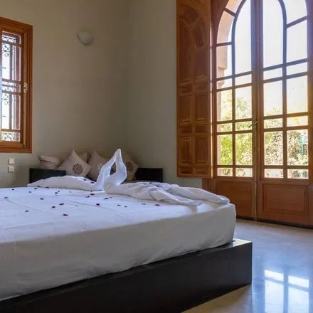 Rent this 6 bed house on Marrakesh in Pachalik de Marrakech, Morocco