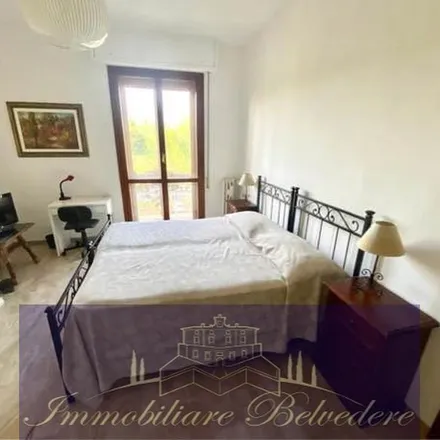 Rent this 2 bed apartment on Scuola Secondaria di I Grado "Ghiberti" in Via di Legnaia, 50143 Florence FI