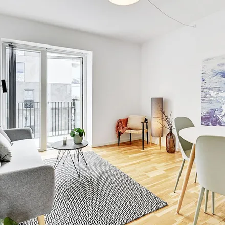 Rent this 3 bed apartment on Møllehatten 12 in 8240 Risskov, Denmark