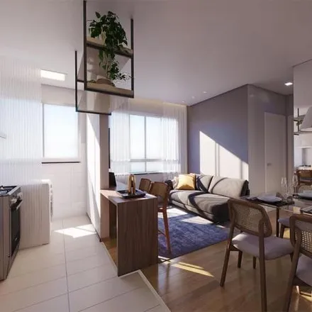 Buy this 2 bed apartment on Rua das Pérolas in Regional Oeste, Belo Horizonte - MG
