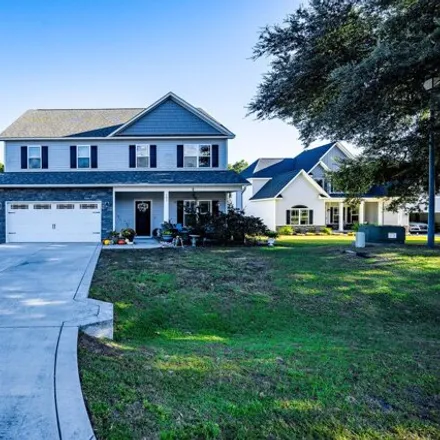 Buy this 4 bed house on 164 Percy Padgett court in Onslow County, NC 28445
