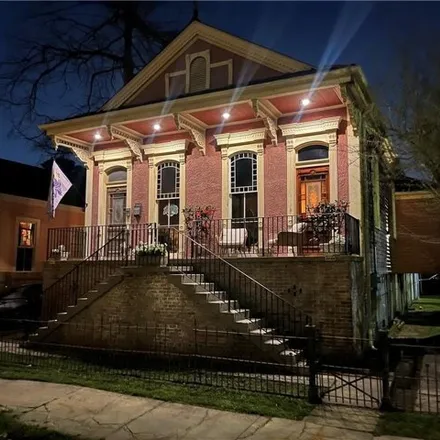 Rent this 1 bed house on 4928 Coliseum Street in New Orleans, LA 70115