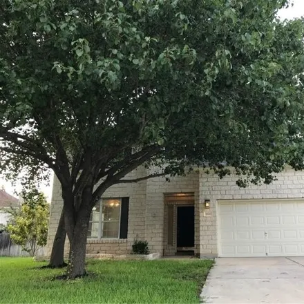 Rent this 4 bed house on 1801 Solano Cove in Leander, TX 78641