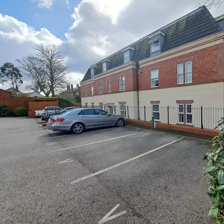 Rent this 2 bed apartment on St Thomas of Canterbury Catholic Primary School in Saint Thomas Close, St Helens