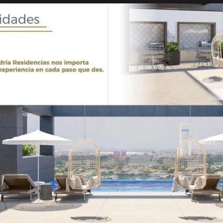 Buy this 2 bed apartment on Avenida Eugenio Garza Sada 4444 in Las Brisas, 64860 Monterrey