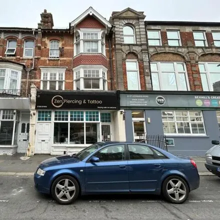 Image 1 - Burford Terrace, 37 St. Leonards Road, Bexhill-on-Sea, TN40 1HP, United Kingdom - Apartment for sale