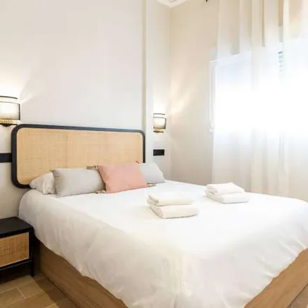 Image 4 - Calle de Molina, 28029 Madrid, Spain - Apartment for rent