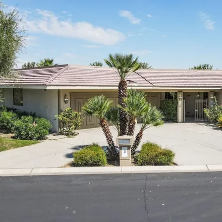 Rent this 3 bed condo on 1 Hamlet Court in Rancho Mirage, CA 92270