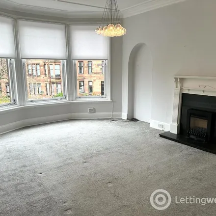 Rent this 3 bed apartment on Marlborough Lane South in Thornwood, Glasgow