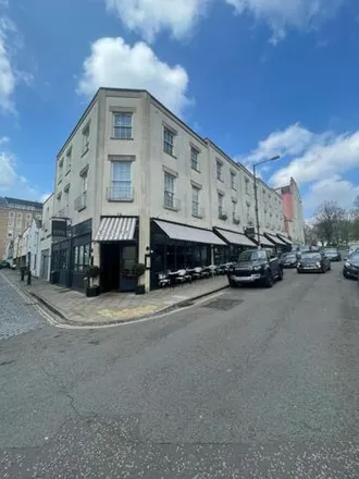 Rent this 1 bed apartment on 22 Gloucester Street in Bristol, BS8 4JF