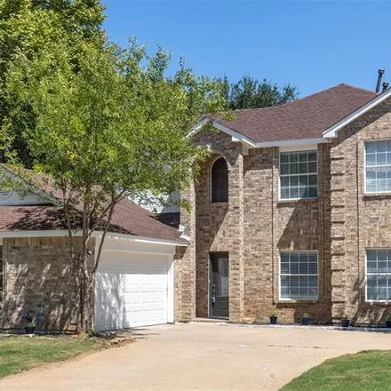 Buy this 4 bed house on 2624 Misty Glen Drive in Flower Mound, TX 75028