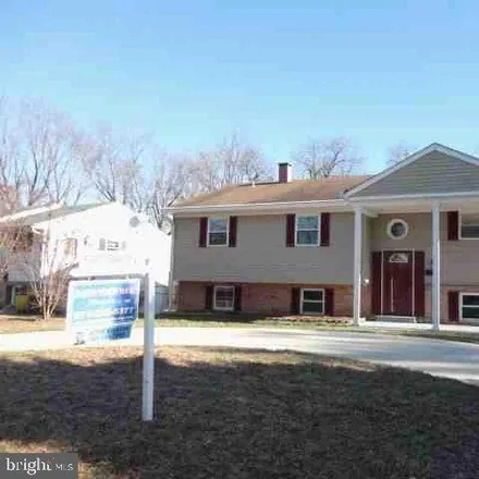 Image 3 - 5633 Torquey Reach, Linthicum, Anne Arundel County, MD 21090, USA - House for sale