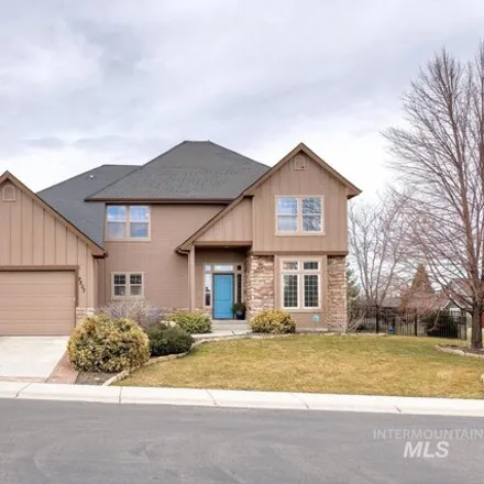 Image 1 - 2803 South Bayhill Court, Nampa, ID 83686, USA - House for sale