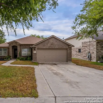 Buy this 3 bed house on 225 Valona Drive in Cibolo, TX 78108