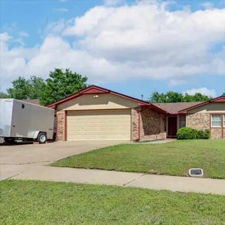 Buy this 3 bed house on 728 Southwest Normandy Drive in Lawton, OK 73505