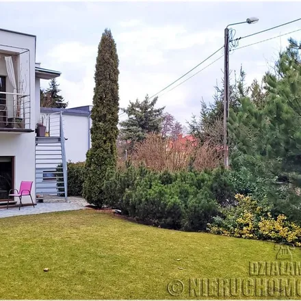 Rent this 2 bed apartment on Obornicka 124 in 62-002 Suchy Las, Poland