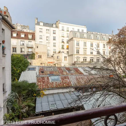 Image 3 - 6 Passage des Abbesses, 75018 Paris, France - Apartment for rent