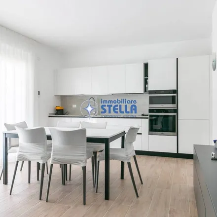 Rent this 3 bed apartment on Via Belluno in 30016 Jesolo VE, Italy
