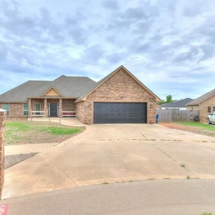 Buy this 4 bed house on 1081 Fox Run Lane in Blanchard, McClain County