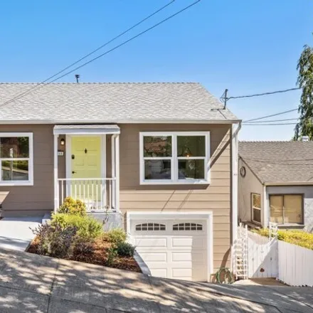 Buy this 2 bed house on 4044 Midvale Avenue in Oakland, CA 94619