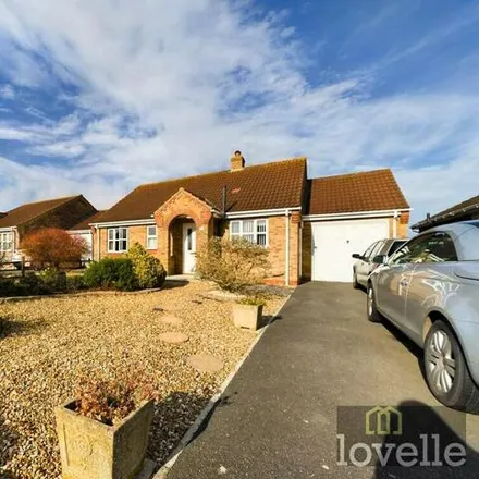 Buy this 2 bed house on Marine Avenue in Trusthorpe, LN12 2ND