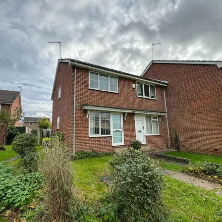 Rent this 2 bed duplex on unnamed road in Old Cantley, DN4 6UF