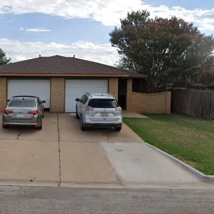 Rent this 2 bed house on 4652 Marlboro Drive in Abilene, TX 79606