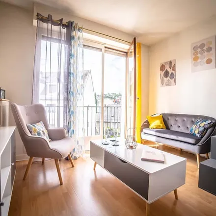 Rent this 1 bed apartment on 19100 Brive-la-Gaillarde