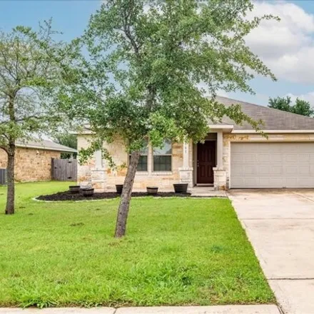 Buy this 3 bed house on 1051 Violet Lane in Kyle, TX 78640