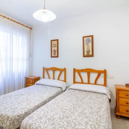 Rent this 1 bed apartment on 03130 Santa Pola