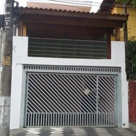 Buy this 3 bed house on Rua Paulo Emigdio Pereira in Jardim Bela Vista, Osasco - SP