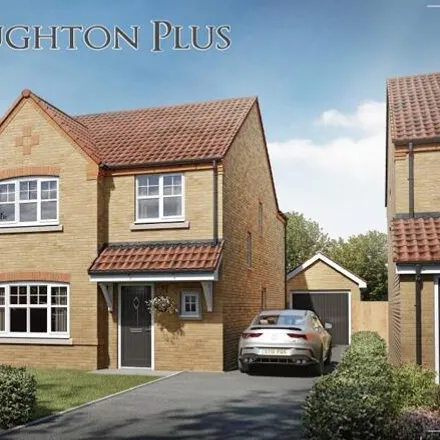 Buy this 4 bed house on Sharoe Brook in Preston, Lancashire