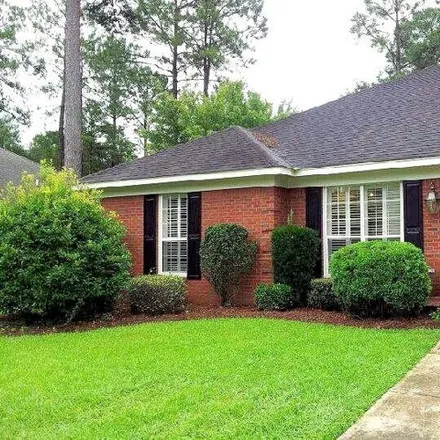 Rent this 3 bed house on 3832 Dominion Court in Albany, GA 31721
