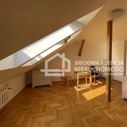 Rent this 1 bed apartment on Kielecka in 81-303 Gdynia, Poland