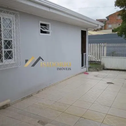 Buy this 2 bed house on Rua das Mimoseiras in Jardim das Graças, Colombo - PR