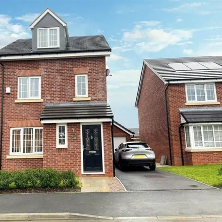 Rent this 4 bed house on Alfred Moseley Place in Alsager, ST7 2ZJ