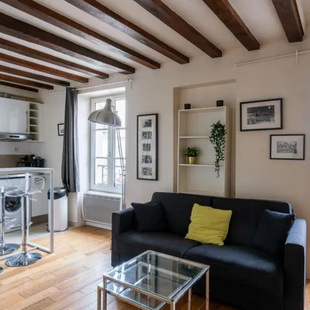 Rent this 1 bed apartment on 22 Rue Norvins in 75018 Paris, France