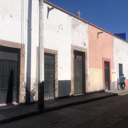Rent this studio house on Calle Manuel Gutiérrez Nájera 43 in Delegación Centro Histórico, 76020 Querétaro