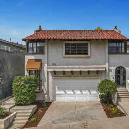 Buy this 3 bed townhouse on 927 North Beaudry Avenue in Los Angeles, CA 90012