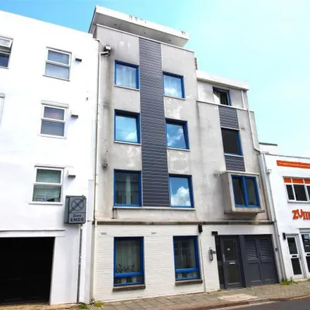 Rent this 1 bed apartment on Clarendon Road in Portsmouth, PO4 0SE