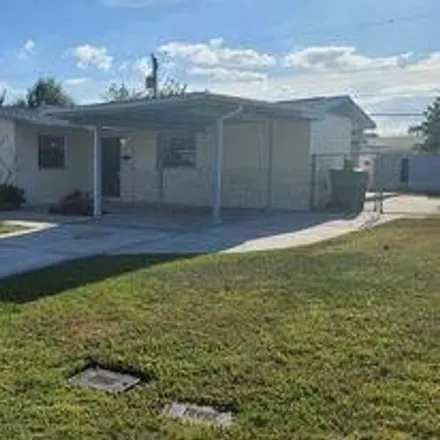 Rent this 3 bed house on 682 Teak Drive in Melbourne, FL 32935