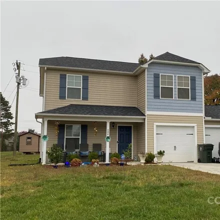 Buy this 4 bed house on 206 Churchill Drive in Kings Mountain, NC 28086
