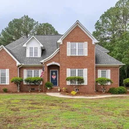 Buy this 4 bed house on 590 Westminster Drive in Rainbow City, AL 35906