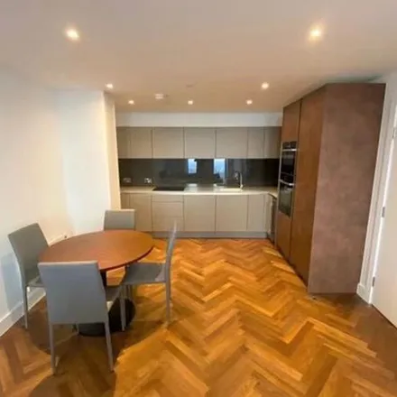 Rent this 1 bed apartment on Universal Live in Great Jackson Street, Manchester