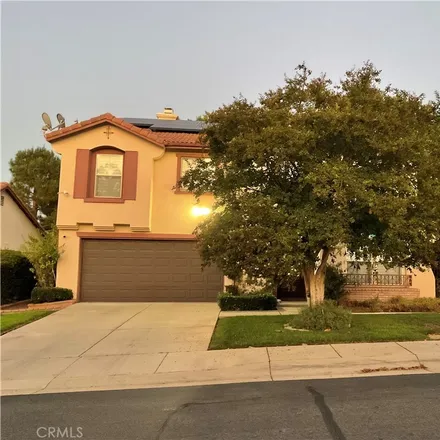 Rent this 3 bed loft on 3485 Birchleaf Drive in Corona, CA 92881