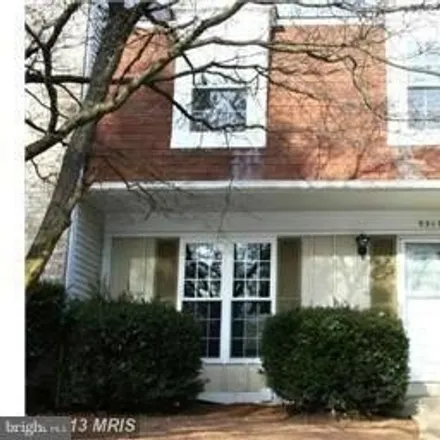 Image 1 - 9307 Broadwater Drive, Montgomery Village, MD 20879, USA - House for rent