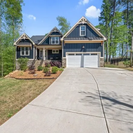 Image 2 - 106 Blue Finch Court, Youngsville, Franklin County, NC 27596, USA - House for sale