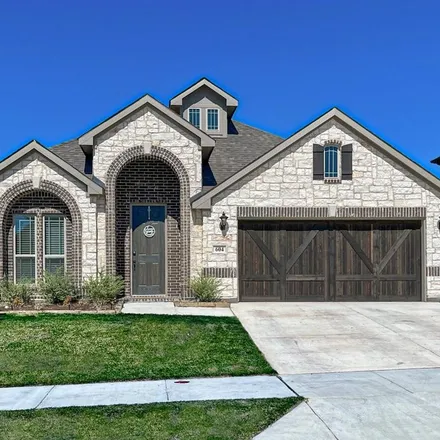 Buy this 4 bed house on 617 Wildriver Trail in Fort Worth, TX