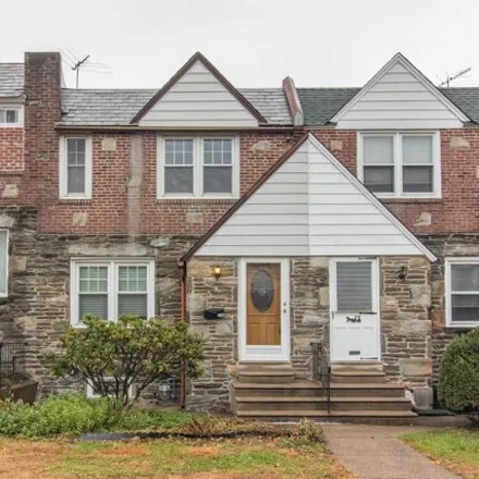 Rent this 3 bed house on 248 Barclay Road in Kirklyn, Upper Darby