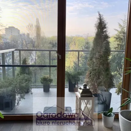 Rent this 3 bed apartment on Tamka in 00-349 Warsaw, Poland